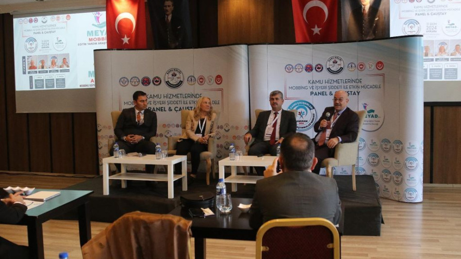 Mobbing Çalıştayı